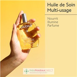 Caudalie Huile de Soin Soleil des Vignes 100ml
