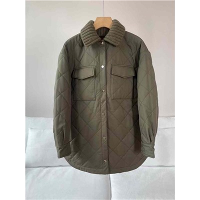 Куртка  распродажа  шерсть люкс .вязаный воротник сьемный