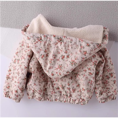 Флисовая курточка