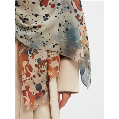 Палантин женский KSH25-K1257