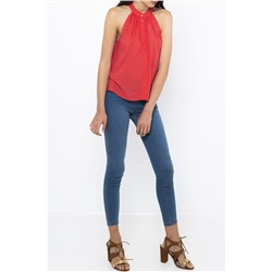 Top Rojo