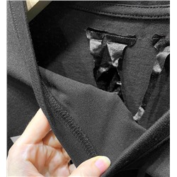 Брендовая мужская футболка с короткими рукавами из чистого хлопка 3M со светоотражающим принтом