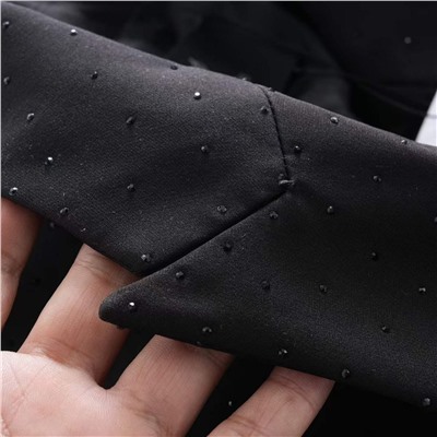 Жакет женский со стразами СТРАДИВАРИУ*С