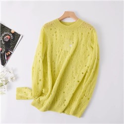 Яркий женский свитер &Othe*r stories с бирками