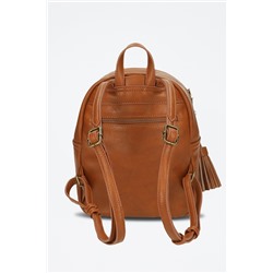 Mochila Camper Camel