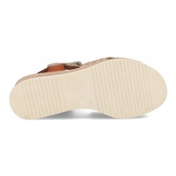 663 - BDA
                SANDALIAS DE CUÑA