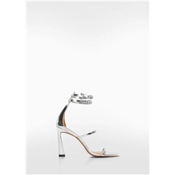 Sandalia piel pulsera