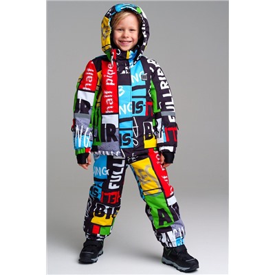 Комплект (Куртка + Полукомбинезон) PLAYTODAY, 946233