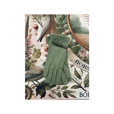 Перчатки Lanotti 2021-9/Коричневый