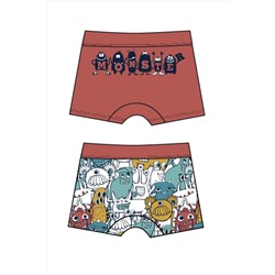 Трусы 2шт. PLAYTODAY, 951450