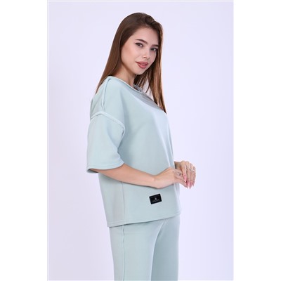 Костюм 24896 (брюки+футболка) НАТАЛИ #809981