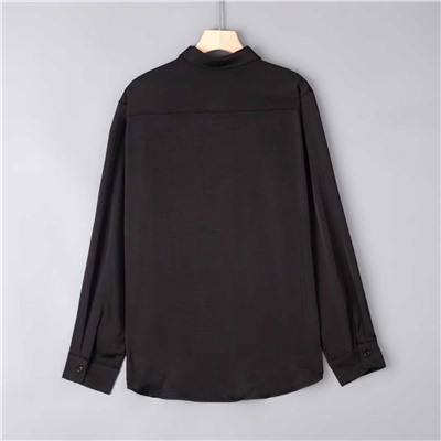 Женская  рубашка с длинными рукавами