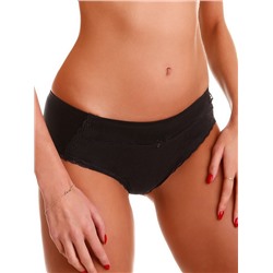 Kelly 04 трусы (чёрный, 42) ALLES