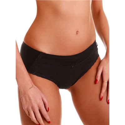 Kelly 04 трусы (чёрный, 42) ALLES