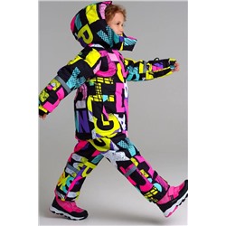 Комплект (Куртка + Полукомбинезон) PLAYTODAY, 918503