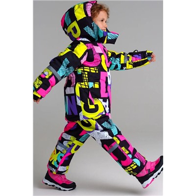 Комплект (Куртка + Полукомбинезон) PLAYTODAY, 918503