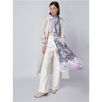 Палантин женский KSH16-1453-3