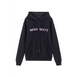 Sudadera de manga larga Negro