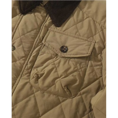 Классическая хлопковая куртка РАЛЬ*Ф Л