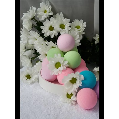 Бомбочка для ванны, 3шт 60611