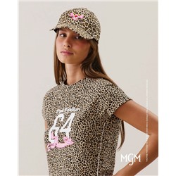 Gorra leopardo La Pantera Rosa