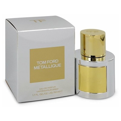 TOM FORD METALLIQUE edp (w) 50ml tester