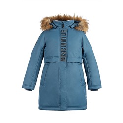 ПАРКА 5з5221 джинсовый #289183