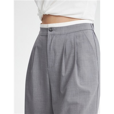 Брюки женские 2500-0358-09 хлопок