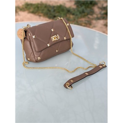Ab.Zapatos PELLE Valentina (820) Taupe АКЦИЯ