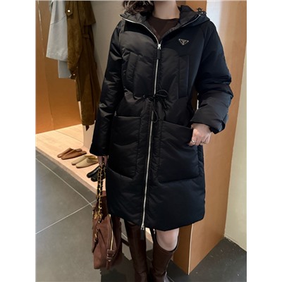 Женский пуховик   Prad*a