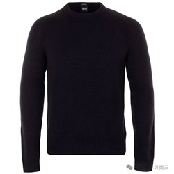 Свитер с круглым вырезом Bos*s