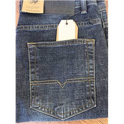 Мужские прямые эластичные  джинсы   DIESE*L