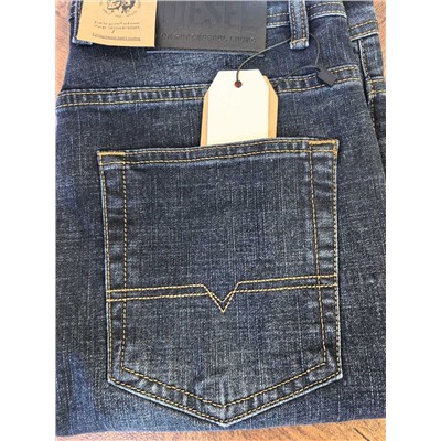 Мужские прямые эластичные  джинсы   DIESE*L