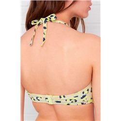 Sujetador de biquini Juno Anís