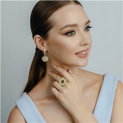 Кольцо серебро 51835YH