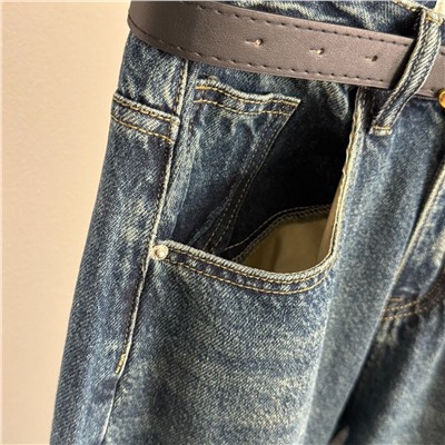 Женские джинсы - ятаган СЕЛИ*Н