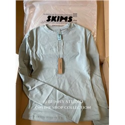 Женский лонгслив и футболка СКИМ*С