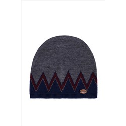 Erkek Çocuk Antrasit Bere