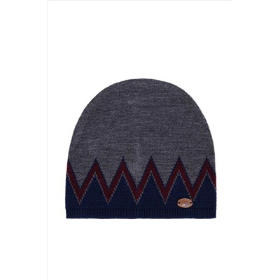 Erkek Çocuk Antrasit Bere