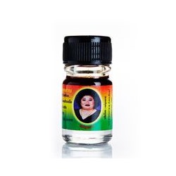 Бальзам жидкий с барлерией и вытяжкой из рогов горного козла Kulab mini / Kulab Balm Barleria+Goat`s horn liquid