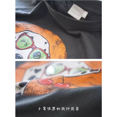 Футболка для девочек МАА*Г Хлопок 100% Стоимость на оф. сайте 1599 руб