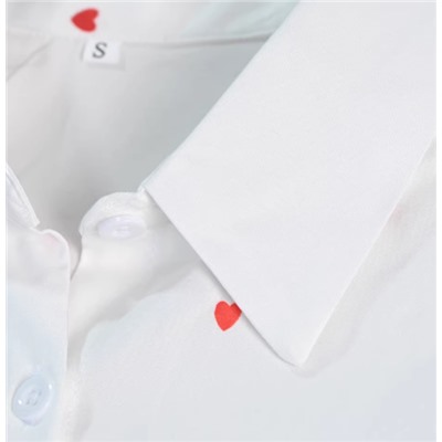 Женская повседневная рубашка