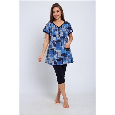 157 Костюм с бриджами