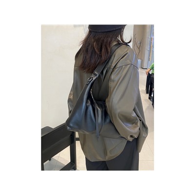 Сумка Lanotti SIMPLE 8339/черный