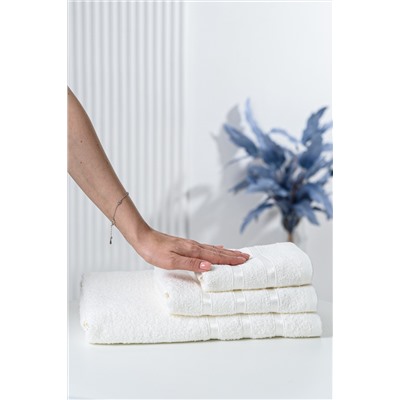 14418/1 Комплект полотенец 3 шт 350 грМ2