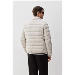 Cazadora acolchada ligera