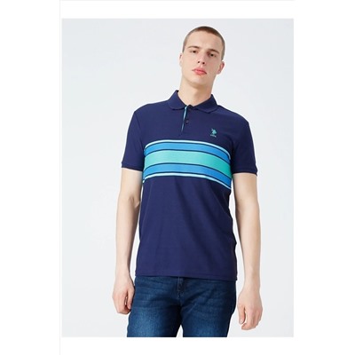 U.S. Polo Assn. Erkek Polo Yaka T-shirt 506090821