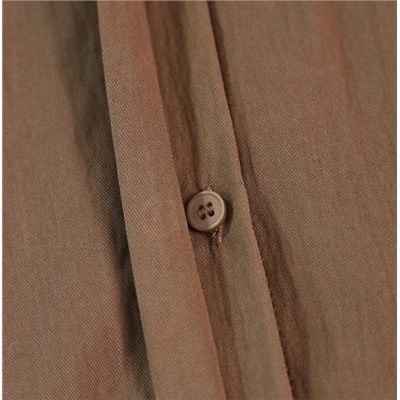 Женское платье из шелка  КО*С