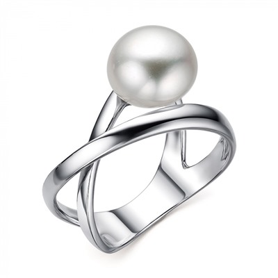 Кольцо серебро 51553S1