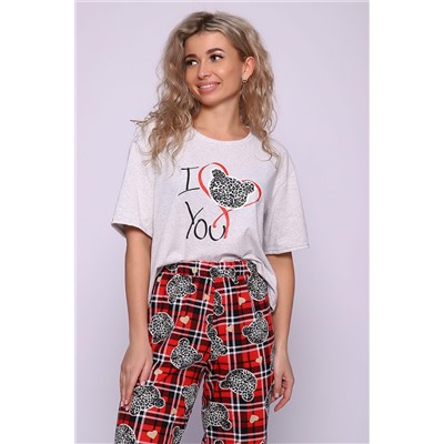 Костюм с брюками 37099 НАТАЛИ #944253